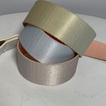 Ombre Pastel Colors Belt Orange Photo 4