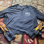 Urban Outfitters  graphic longsleeve Photo 0