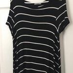 Brandy Melville Striped T-Dress Photo 0