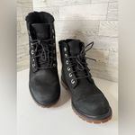 Timberland  fleece lined boots size 7.5 Photo 1
