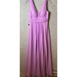 Ever Pretty Bridal Dress Womens Size 6 Lilac Long Bridesmaid Wedding Formal Purple Photo 7