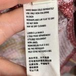 Free People  Flower Patch Boho Thermal Top Oversize Blouse Size XS Photo 5