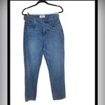 Triarchy  crossover high-waist carbon neutral jeans size 28 Photo 2