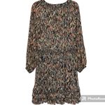 Scully Western Wear Feather Dress Size Large Photo 2