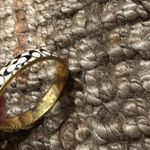 Coach
Quilted C Hinged Bangle Bracelet Photo 1