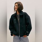 We The Free Free People Sally Chore Jacket Photo 6