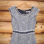 Rebecca Taylor  Tweed Mini Dress Photo 4