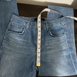 J Brand  Ruby Jeans High Waisted Skinny with Lace Detail Size 26 EUC Photo 8