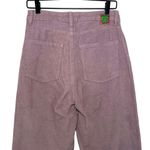 Empyre Womens Tori Seafog Corduroy Skate Pants Light Purple Size 4 Photo 5