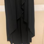 Merona Long Black Sleeveless Dress Medium Photo 7