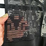 ZARA Black Jumpsuit Photo 9