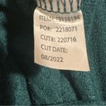 Torrid  Sleep Green‎ Waffle Joggers Women's 00 M/L Cozy Plush Lounge Pants Photo 6