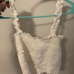 Showpo White Tank Top Photo 0