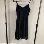 Vintage Morbid Threads Black Goth Dress Size M Size M Photo 4