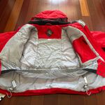 Red Ski Jacket Size XS Photo 1