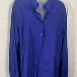 Magellan outdoors Magellan Women’s Purple Long Sleeve  Shirt Size XXL EUC Photo 0