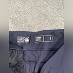 Mountain Hardwear Mountain hardware women’s blue pants small Photo 2