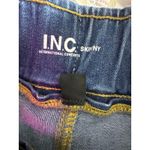 INC  International Concepts Women's Size 6/28 Skinny Cropped High Rise Jeans NEW Photo 5