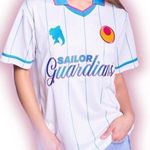 Her Universe Sailor Moon Sailor Guardians Regal Soccer Jersey Photo 0