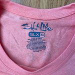 Salt Life  SLX UVapor Long Sleeve Pink Rashguard Tee Photo 5