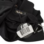 Nookie  Lust One Shoulder Gown in Black Photo 8