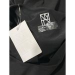 Not Yours To Keep Rio Maxi Dress in Black Small New Womens Long Column Gown Photo 6