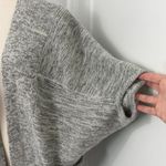 Babaton  Aritzia XXS/XS Gray, White Javier Italian Mohair Wool Open Cardigan Photo 10