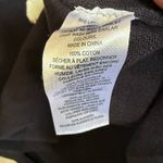 French Connection Sweater Corgi Dog Women's Small Navy Blue Crewneck New Crowned Photo 6