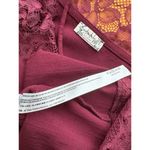 Free People  Premonitions Mini Dress Vetiver Bloom Size large Photo 8