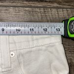 Madewell  Rigid Denim A-Line Mini Skirt Photo 7