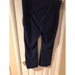 Torrid Pants Trousers Women’s 3 Blue Comfort Stretch Waist Brand Rayon Blend G9 Photo 6