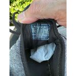 Nautica  Kappil ￼Knit Sneakers Sz 8.5 Black/White/ Gray Photo 7