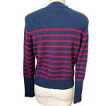 La Ligne x Target Navy Blue Red Striped Sweater Size Large Photo 4