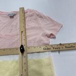 Tommy Bahama  Shirt Womens XS Striped Crewneck Casual‎ Tee Curved Hem Cotton Photo 6