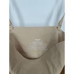 SKIMS ‎ Naked Bandeau Bra Sand Beige Tan Lightweight Wireless Adjustable Medium Photo 3