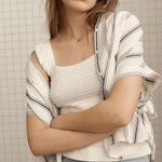 Madewell  knit tank top Photo 0