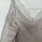 Victoria's Secret Victoria’s Secret blue satin sleep short set Photo 2