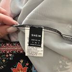 SheIn  Multicolor Floral Dress Photo 3