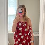 Collective Concepts Floral Dress Photo 1