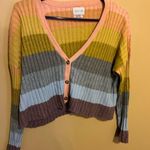 Saylor  xs striped sweater Photo 2