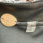 Free People  FP One Sequin Mini Skirt Size 6 Pink Cheetah Reversible Party Skirt Photo 8