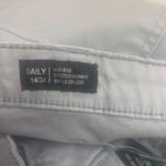 Buffalo David Bitton BUFFALO‎ David Bitton Women’s Jeans Size 14 Waist 34 25” Inseam Ankle Grazer Photo 4