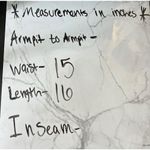 BLANK NYC black cut off jean skirt Photo 7