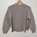 Varley  Talbert Pullover Size XS Sweater Ribbed Knit Photo 6