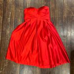 Bill Levkoff Red Dress Photo 0