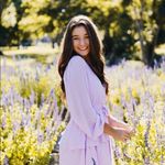 ✨HP✨Plunging Neck Double Layer Hem Swiss Dot Dress✨ Purple Size L Photo 2