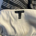 The Limited  Cream and Black Lace Chemise Photo 3