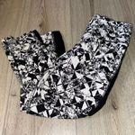 Nike  Black and White Dri-FIT Leggings tights Photo 0