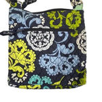 Vera Bradley  x Disney Parks "Where's Mickey?" Crossbody Purse Floral Print Photo 10