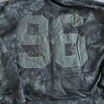 Abercrombie & Fitch Camo 96 Embroidered Hoodie Photo 3